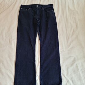 GAP Navy Corduroy Pants